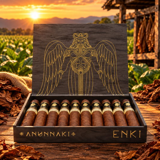Don Emmanuel Anunnaki ENKI