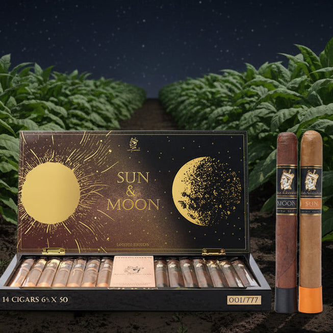 Sun & Moon by Din Emmanuel