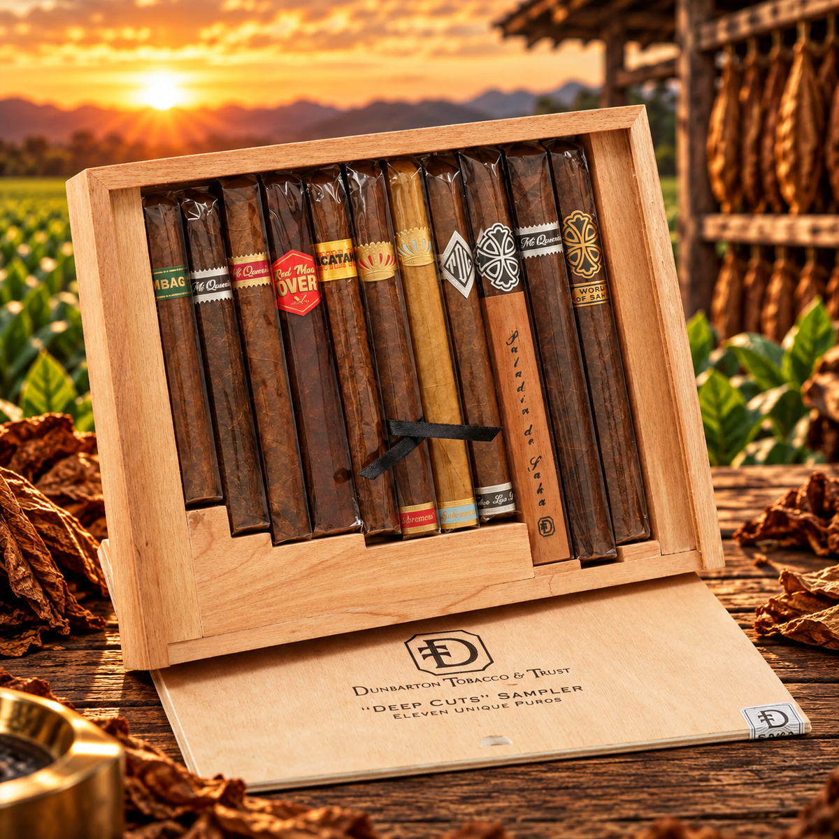 Dunbarton "Deep Cuts" Sampler