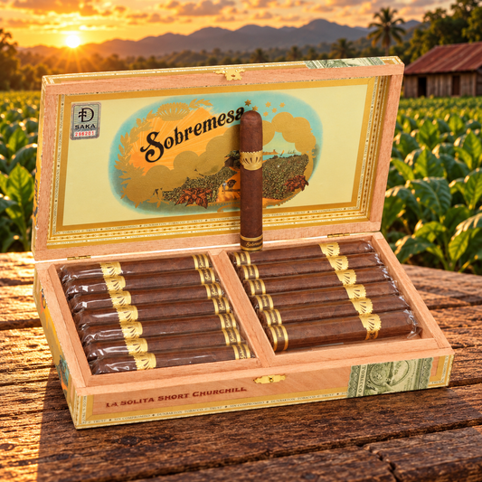 Dunbarton Sobremesa Solita Short Churchill