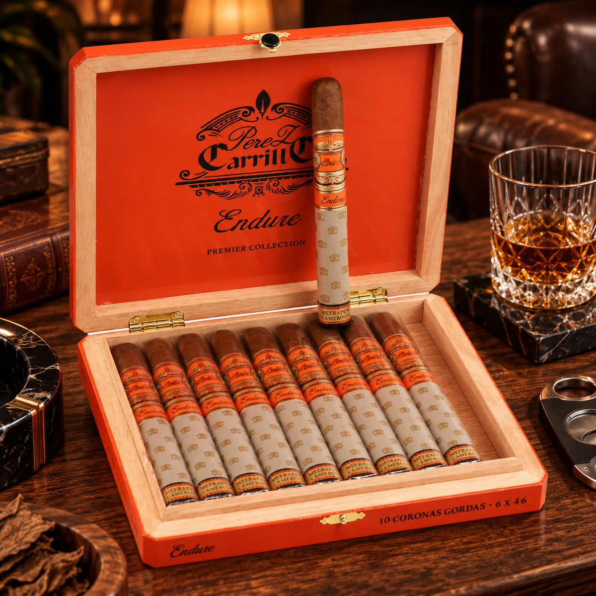 E.P. Carrillo Endure Corona Gorda