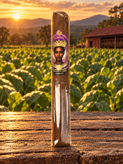 El Septimo Empress of Sheba Toro