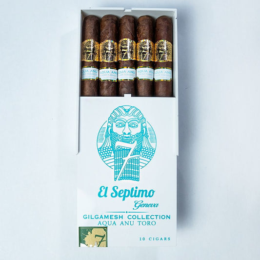 El Septimo Gilgamesh Aqua Anu
