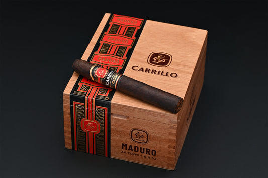 E. P. Carrillo Essence Maduro Robusto