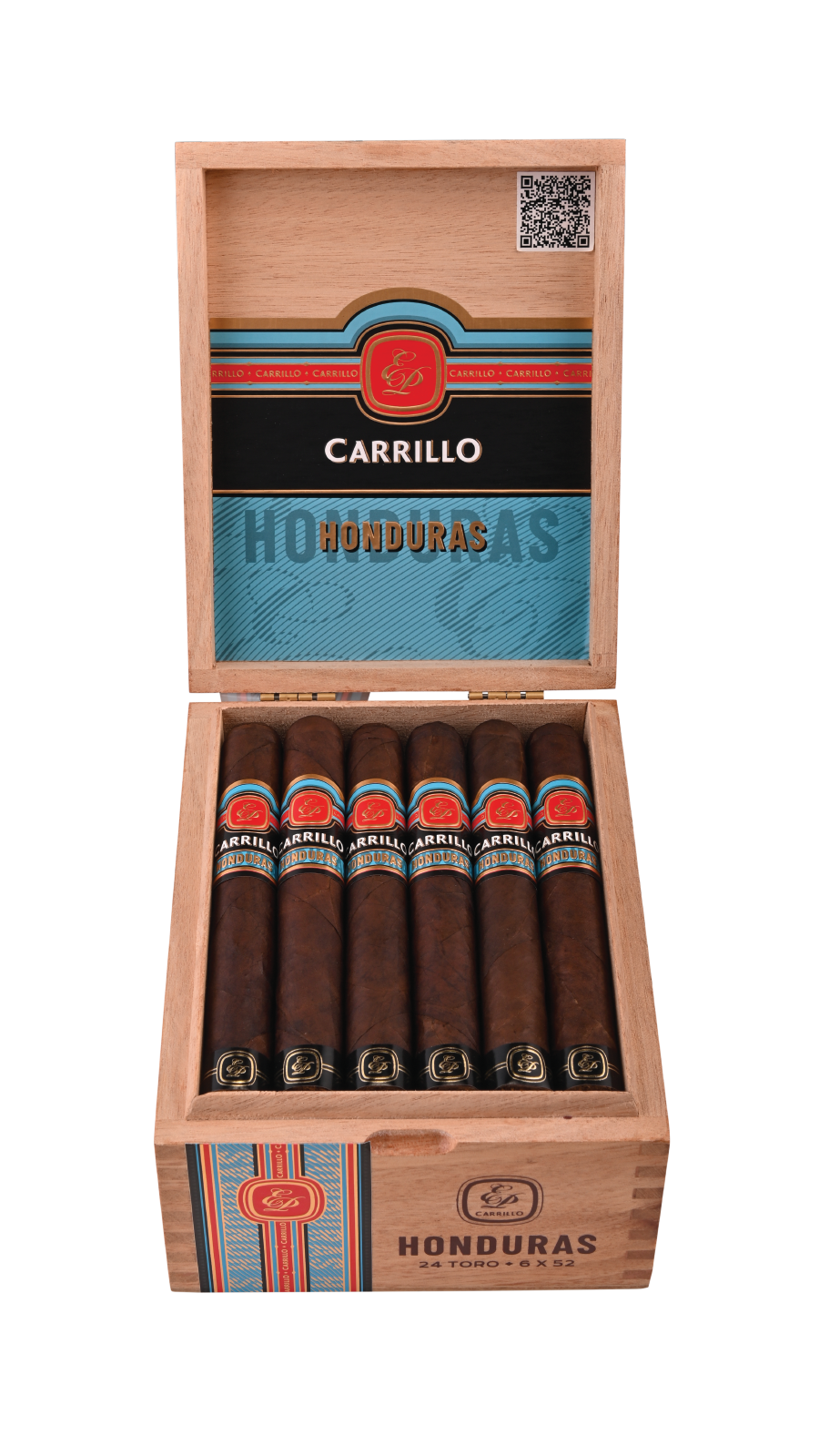 E. P Carrillo Essence Honduras Robusto