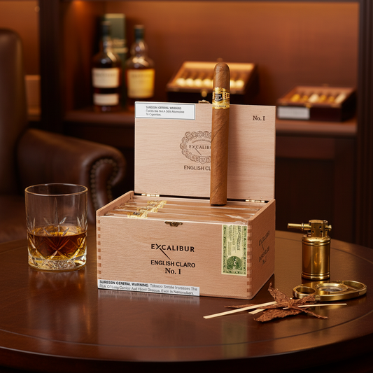 Hoyo Excalibur No. I English Claro