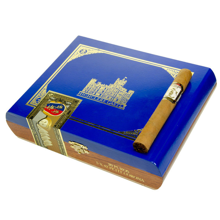 Highclere Castle Edwardian Robusto