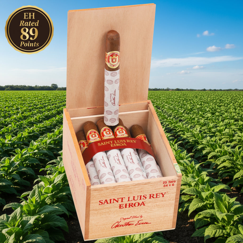 Saint Luis Rey Eiroa