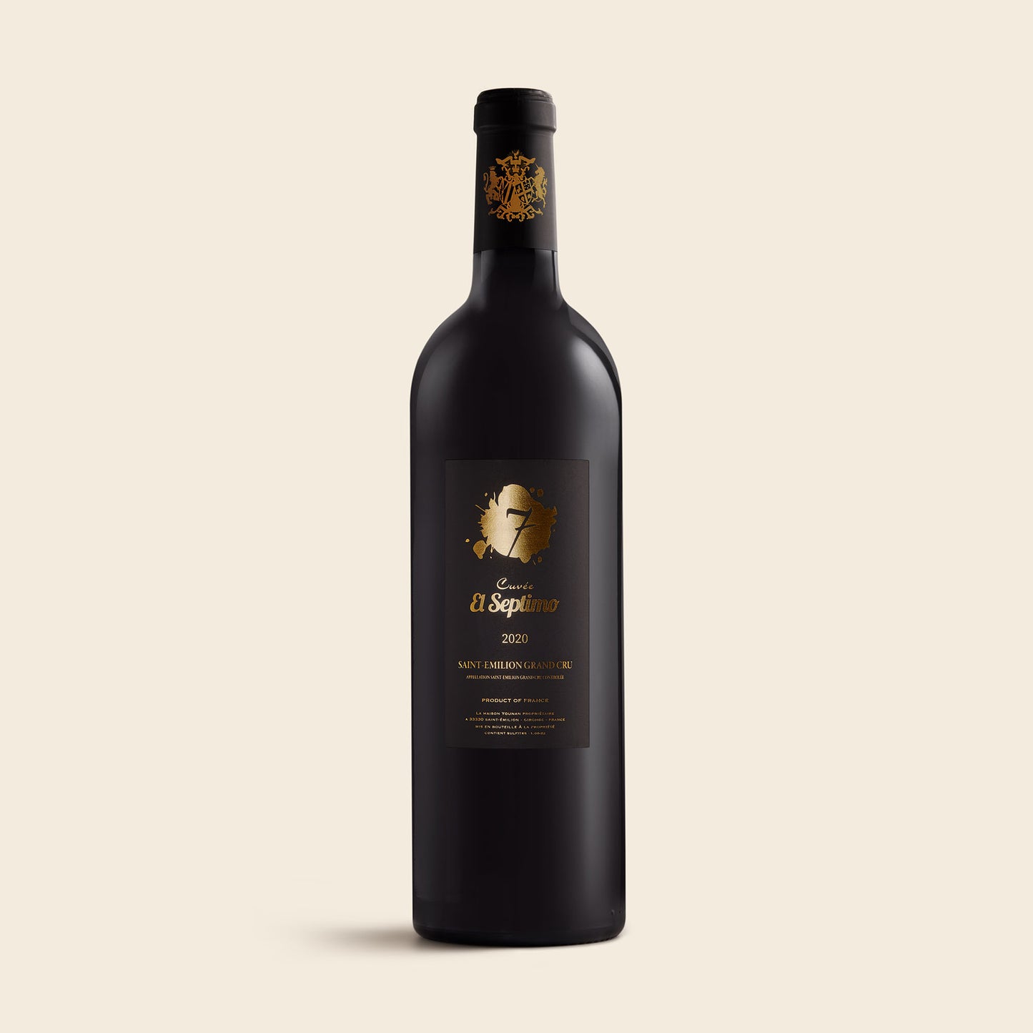 El Septimo Cuvée Saint-Émilion Grand Cru 2020