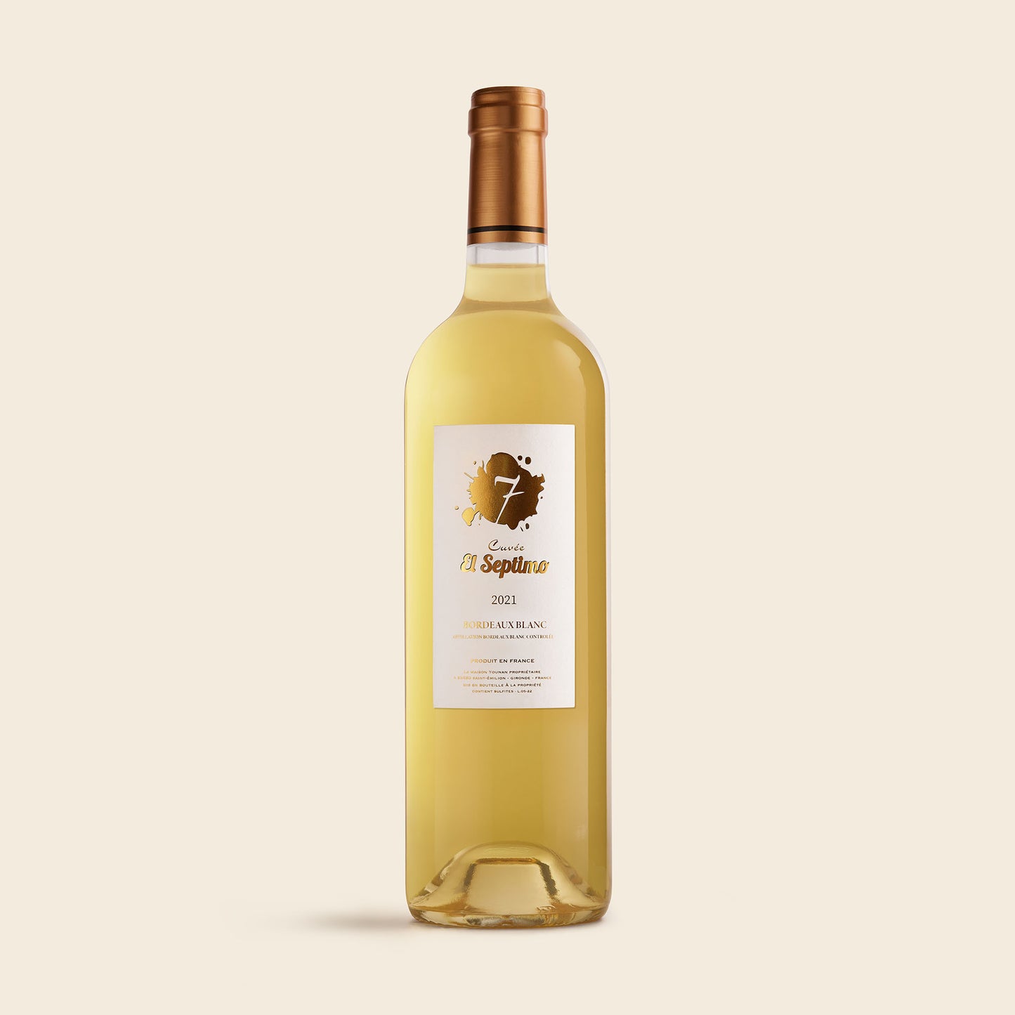 El Septimo Cuvée Chardonnay 2022