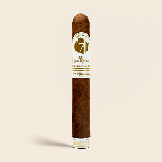 El Septimo Geneva 20th Anniversary Doble Gran Reserva