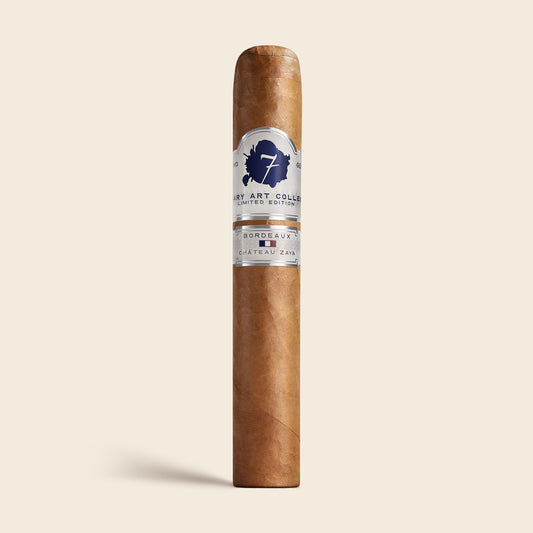 El Septimo Culinary Arts Collection – France Bordeaux (Gordo 6" x 60)