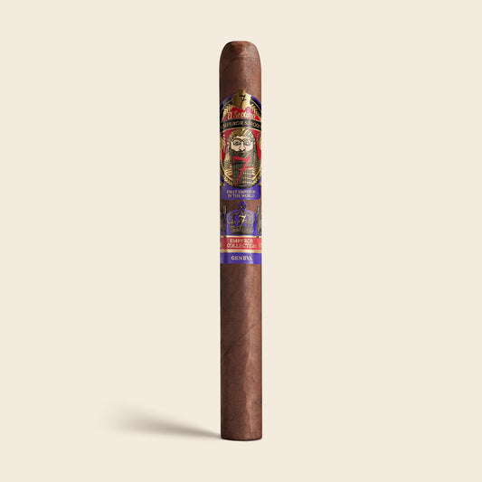 El Septimo King Sargon Maduro Churchill