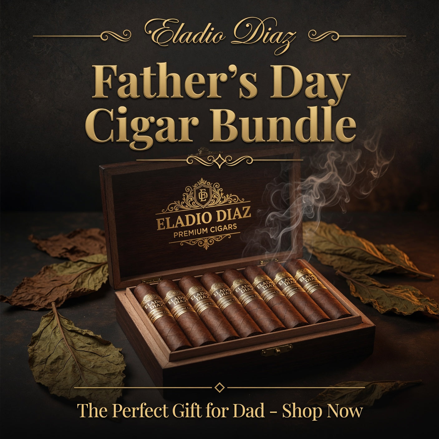 Super Pack Father's Day — Eladio Díaz