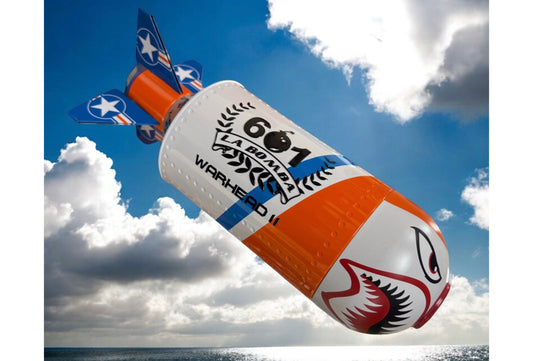 601 La Bomba Warhead II 6 3/4 x 55