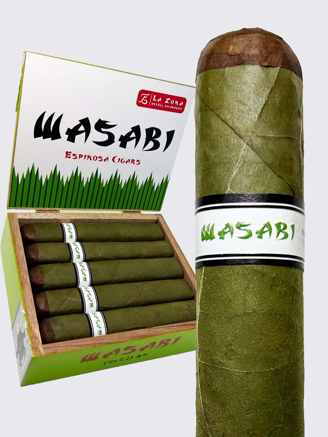 Espinosa Wasabi Corona