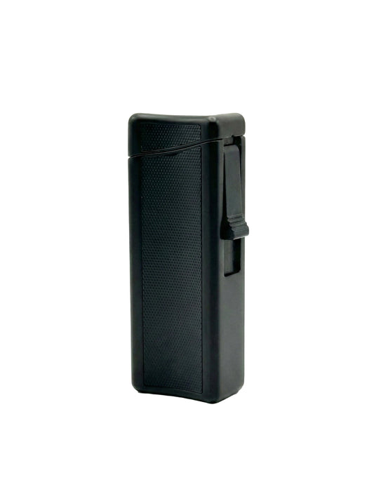 Essentials By Les Fines Lames 3 in 1 Tool / Double torch lighter-Punch Cutter-Cigar Rest
