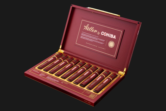Weller by Cohiba 2024 Limited Edition