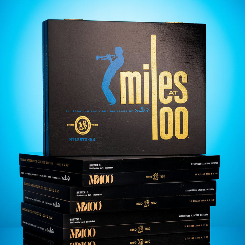 Ferio Tego Milestone Limited Edition