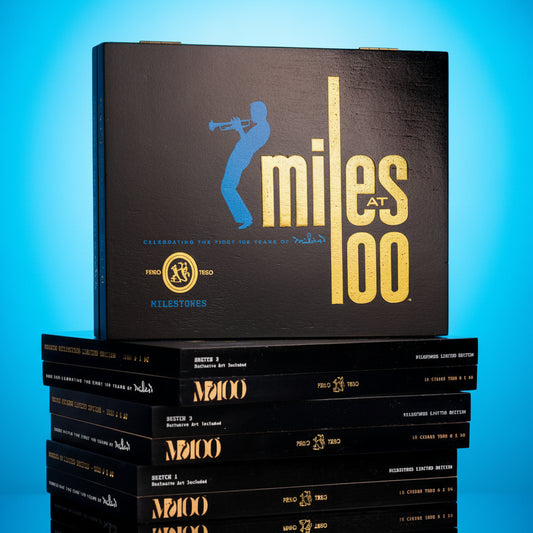 Ferio Tego Milestone Limited Edition