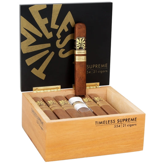 Ferio Tego Timeless Supreme 554
