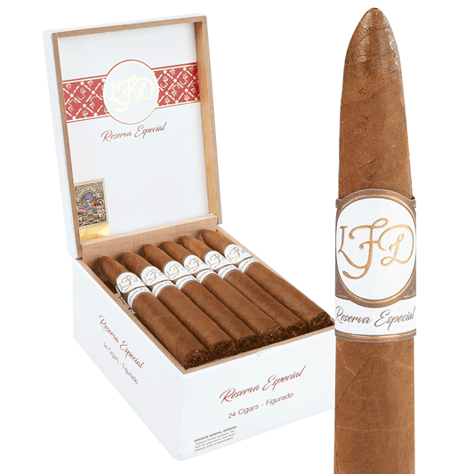 La Flor Dominicana Reserva Especial Figurado