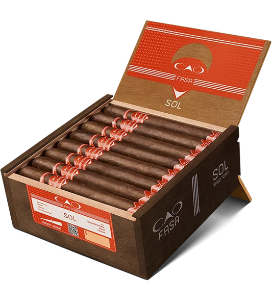 CAO Fasa Sol Toro