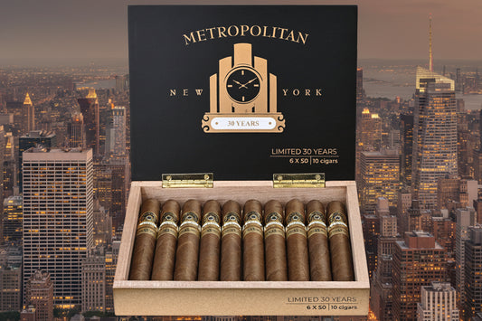 Ferio Tego Metropolitan 30 Years Toro