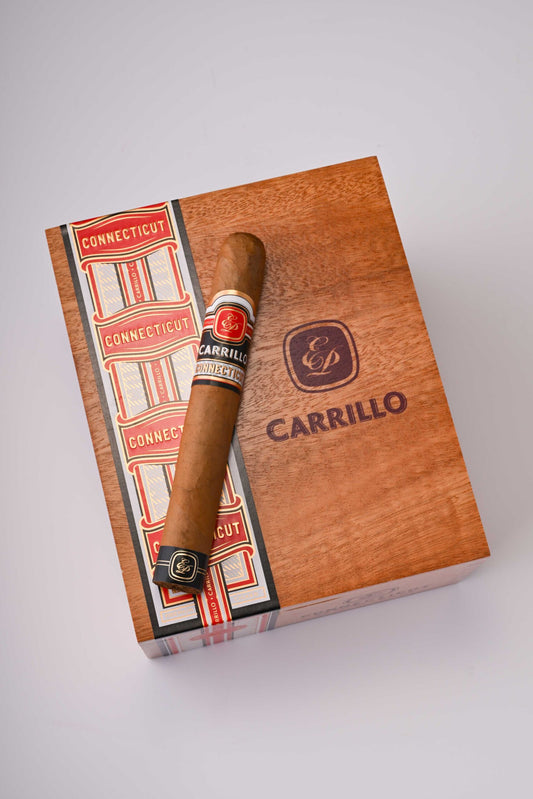 E.P. Carrillo Connecticut Robusto