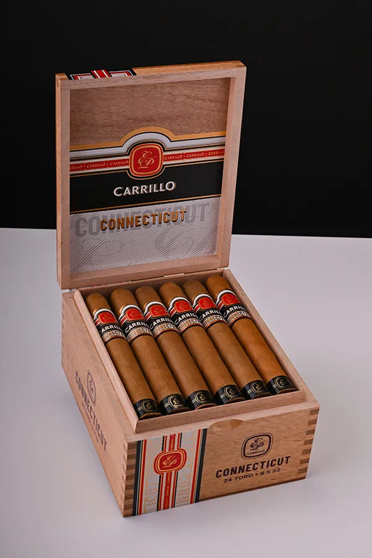 E.P. Carrillo Connecticut Corona