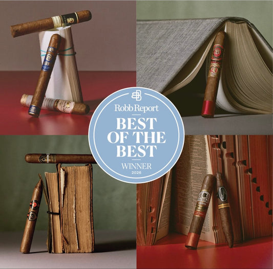 Robb Report’s Best of the Best Sampler 2026 (5 cigars)