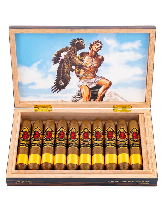 God of Fire KKP Special Reserve Diadema 60