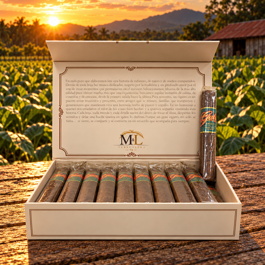 Galiz Spirit Original Brown Sugar Robusto