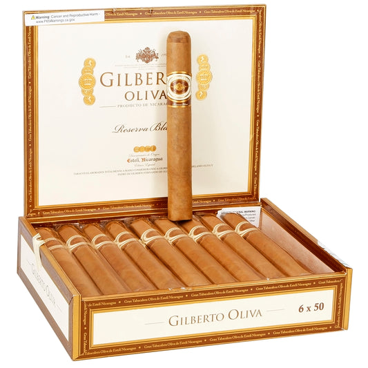 Gilberto Oliva Reserva Blanc Toro