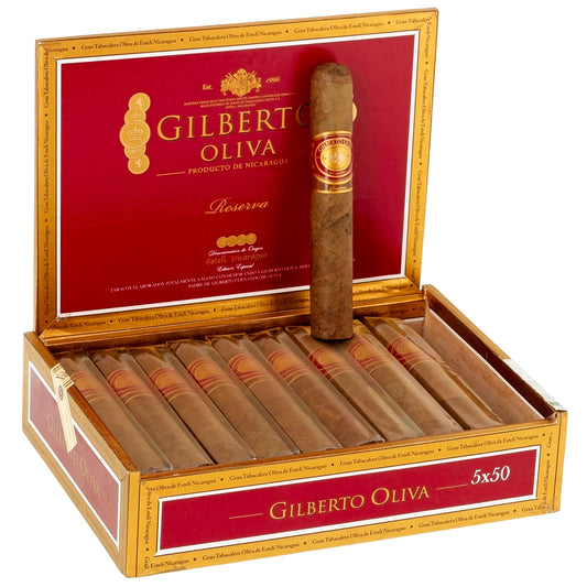 Gilberto Oliva Reserva Robusto