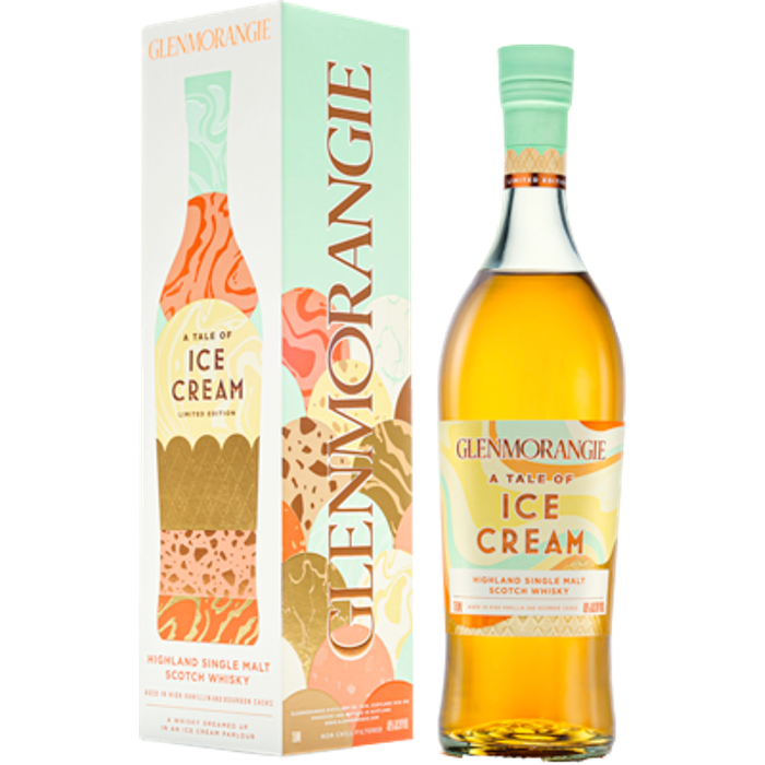Glenmorangie A Tale of Ice Cream Edicion Limitada
