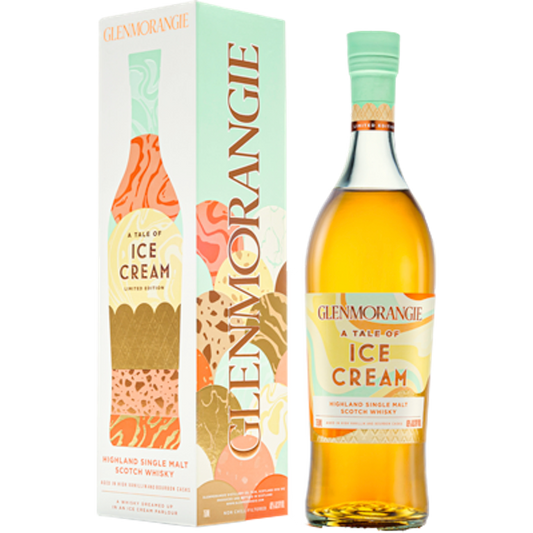 Glenmorangie A Tale of Ice Cream Edicion Limitada
