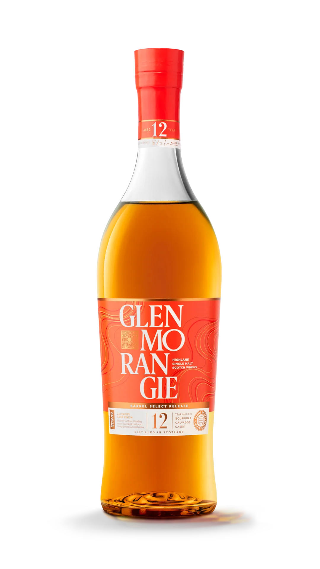 Glenmorangie 12 Años Calvados Edición Limitada 750ml