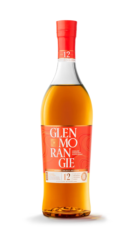 Glenmorangie 12 Años Calvados Edición Limitada 750ml