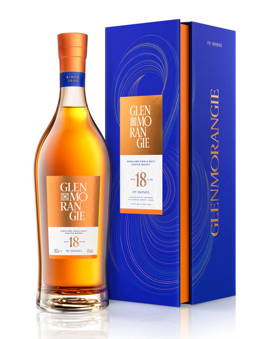 Glenmorangie 18 The Infinita 750ml