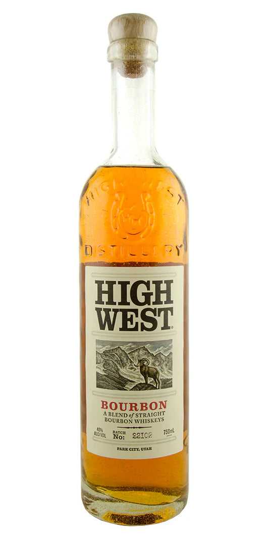 High West Bourbon 750ml