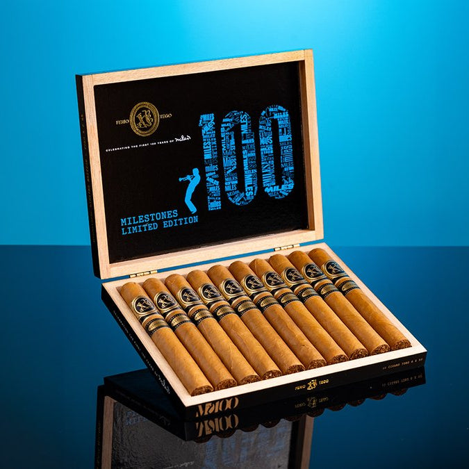 Ferio Tego Milestone Limited Edition
