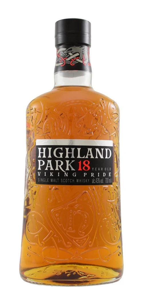 Highland Park 18 Years Viking Pride