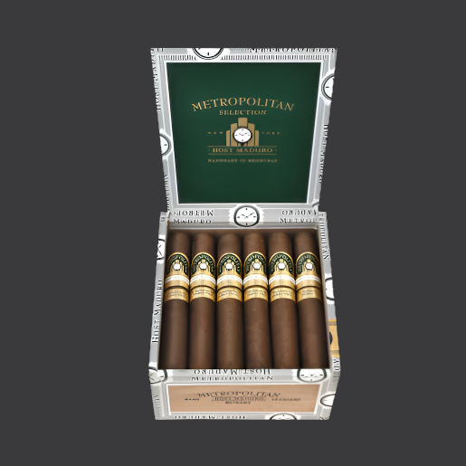 Ferio Tego Metropolitan Host Hobart Maduro