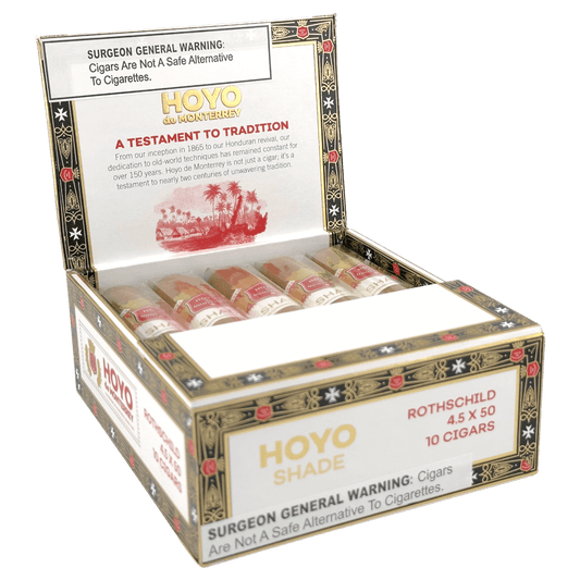Hoyo de Monterrey Shade Rothschild