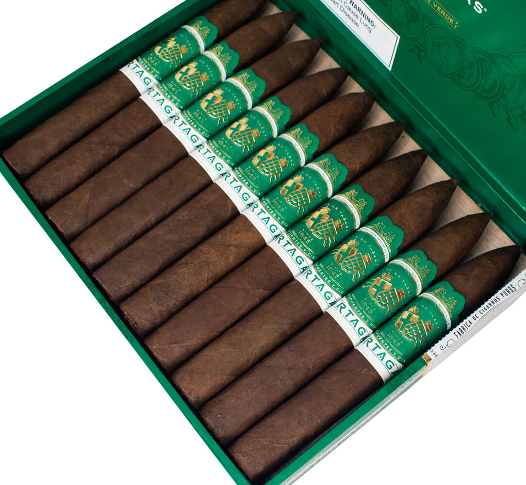 Partagas Valle Verde Belicoso Limited Edition