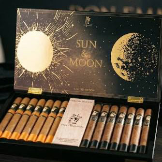 Sun & Moon por Don Emmanuel