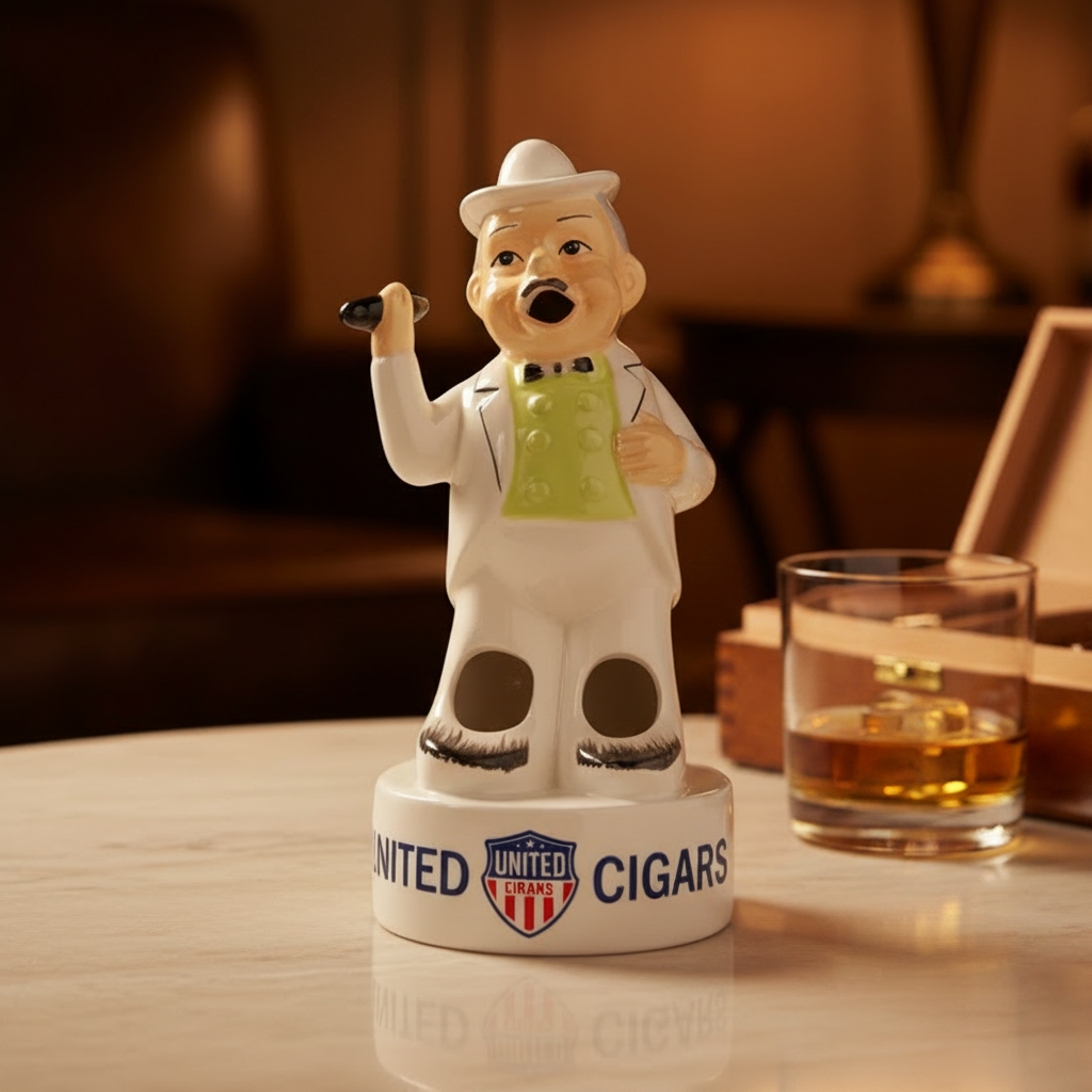 United Cigars Cenicero