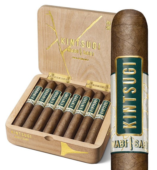 Alec Bradley Kintsugi Wabi Sabi LE