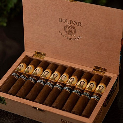Bolivar Great Robust Republic